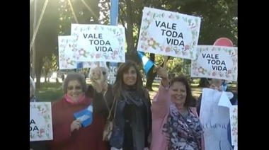 ¿"Antiderechos" o "provida"?: la versión de quienes están en contra del Protocolo de aborto