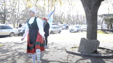 El Club Vasco conmemoró el San Ignacio de Loyola con ofrendas y virtualidad