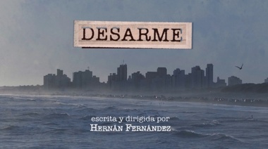 A 33 años del nacimiento de Alfredo Marcenac, invitan a ver el documental “Desarme”