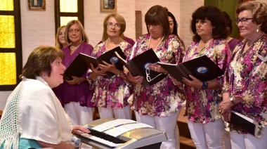 Falleció "Beba" Trobo: histórica directora de Coro y profesora de música