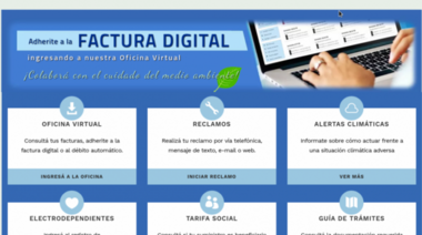 La Usina insiste con el pase a la "factura digital"