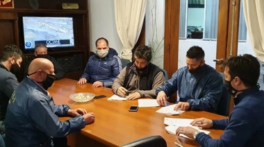 Se firmó y selló la paritaria municipal: todos los destajistas a planta permanente