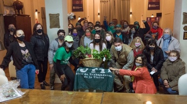 La producción agroecológica llegó al Concejo
