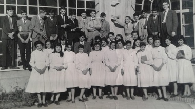El Colegio Nacional tiene 99 años y gran parte de la ciudad ha ocupado sus aulas