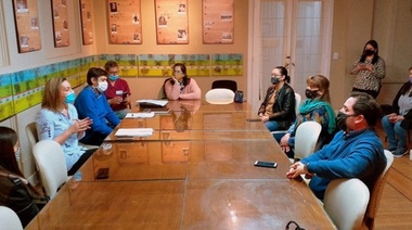 Hay 40 contagios en la ciudad y la secretaria de Salud opinó que "hay circulación comunitaria"