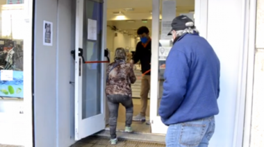 Infraccionaron a más de 10 comercios que no cumplían con las medidas sanitarias