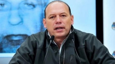 H.I.J.O.S Necochea se sumó al repudio a Berni por sus declaraciones contra los organismos de DD.HH