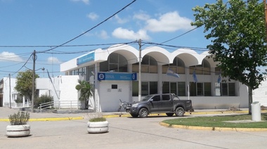 Debieron cerrar el Banco Nación de Juan N. Fernández por un caso de Covid-19