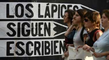 “La Noche de los lápices”: estudiantes secundarios se manifiestan a través de un encuentro virtual