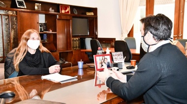 Rojas suma el acompañamiento para que declaren a Necochea “zona fría”