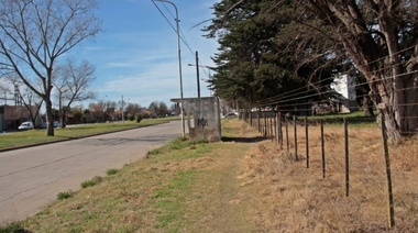 Denuncian fumigación urbana en la Sociedad Rural necochense