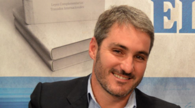 Gonzalo Diez salió en defensa de Lunghi: “Yo quiero un Intendente cómo Miguel”