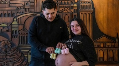 Mar del Plata: en el medio de la pandemia nacieron trigemelas