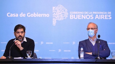 En Provincia de Buenos Aires se confirmaron 5.600 nuevos contagios en las últimas 24 horas
