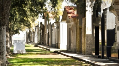Nuevo protocolo para el Cementerio local