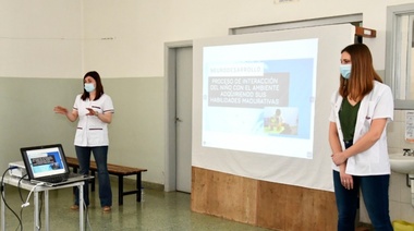 Hospital Irurzun: lanzan un equipo para problemas cognitivos en niños y niñas