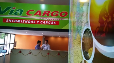 Multan a empresa de encomiendas con sucursal en Necochea