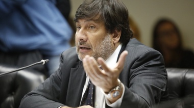Freiler retomó la iniciativa: denunció por abuso de autoridad a dos ex integrantes del Concejo de la Magistratura