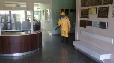 Covid-19 en la región: crecimiento abrupto en San Cayetano