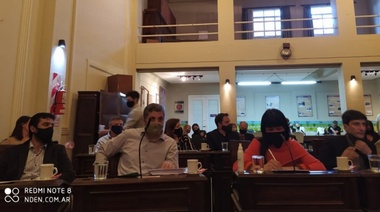 Se aprobó la venta del Casino en el Concejo