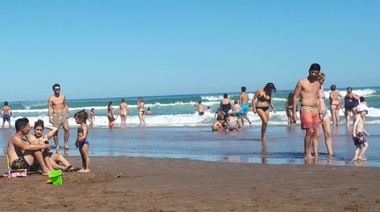 La Provincia confirmó la temporada "por cupos" a partir del 1° de diciembre