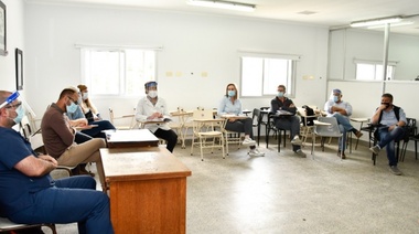 Hospital “Emilio Ferreyra”: “De las 6 camas críticas están ocupadas 4”