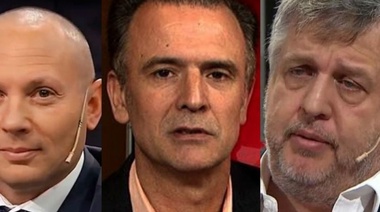"Hacerlo mierda a un tal Porcaro": Procesan a Santoro, D´Alessio y Stornelli tras el espionaje en Necochea