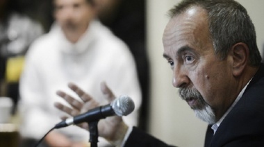 Tristeza en la ciudad: falleció el juez Mario Juliano