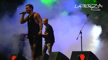 "Que sea rock": emotiva primera jornada del Cosquín Rock 2017
