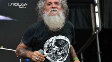 "Que sea rock": emotiva primera jornada del Cosquín Rock 2017