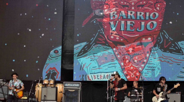 "Que sea rock": emotiva primera jornada del Cosquín Rock 2017
