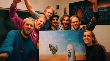 Ya está disponible para escuchar el nuevo disco de El Plan de la Mariposa