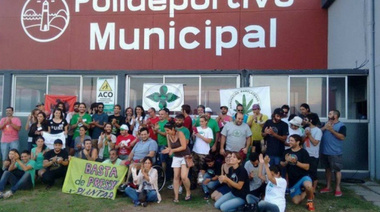 Se conformó el "Frente de Organizaciones Cannábicas Argentinas" tras un encuentro en nuestra ciudad