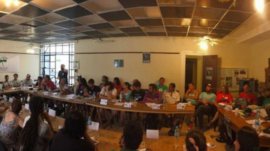 Se conformó el "Frente de Organizaciones Cannábicas Argentinas" tras un encuentro en nuestra ciudad