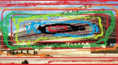 Concurso de postales crítico a la venta del Casino