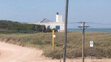 Vecinos insisten en recuperar “la casita” de Bahía de los Vientos