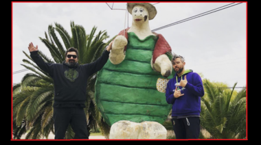Músicos necochenses prepararon "la pócima": escuchala acá