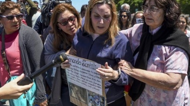 Jésica Gopar a 3 años del hundimiento del Ara San Juan: “Cada aniversario se mueve algo dentro de mi”