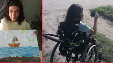 Desde el arte y en pandemia: acompañan a jóvenes y adultos con discapacidad