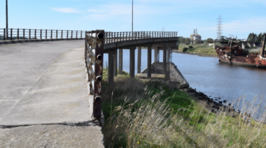 Autoconovocados por Puente Ezcurra pidieron retomar proyecto de reconstrucción