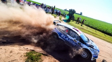 En Balcarce y sin público se retoma el Rally Argentino