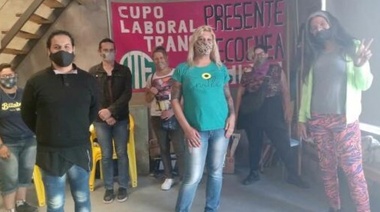 ATE abrió la inscripción para las postulaciones al cupo laboral trans