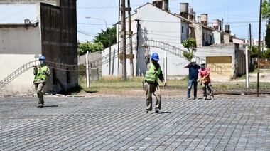 Avanza el Hospital Modular: tendrá laboratorio para test de Covid