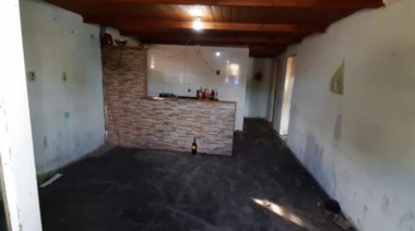 Una fiesta clandestina terminó con un herido de cuchillo