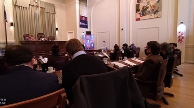 Aumento de tasas municipales: seguí en vivo la asamblea de Mayores Contribuyentes