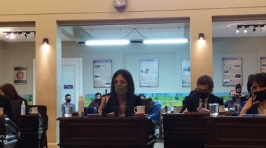 Concejo Deliberante: miralo en vivo