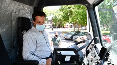 Don barredora: nuevas máquinas para la limpieza de calles y avenidas