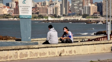 Mar del Plata tiene 2453 casos de Covid activos y 1091 fallecidos en la pandemia