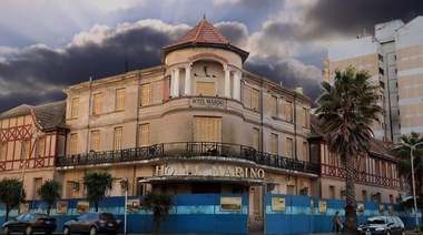 El Hotel Marino: un importante capítulo de nuestra historia