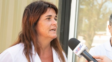 Preocupación en la infectóloga del Hospital: “Necesitamos un 60% de la gente vacunada para disminuir esta pandemia”